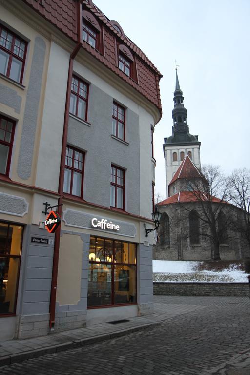 Harju Old Town Apartment Tallinn Cameră foto