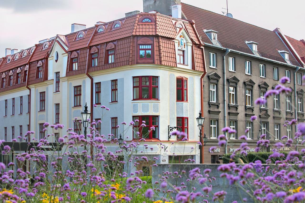 Harju Old Town Apartment Tallinn Exterior foto