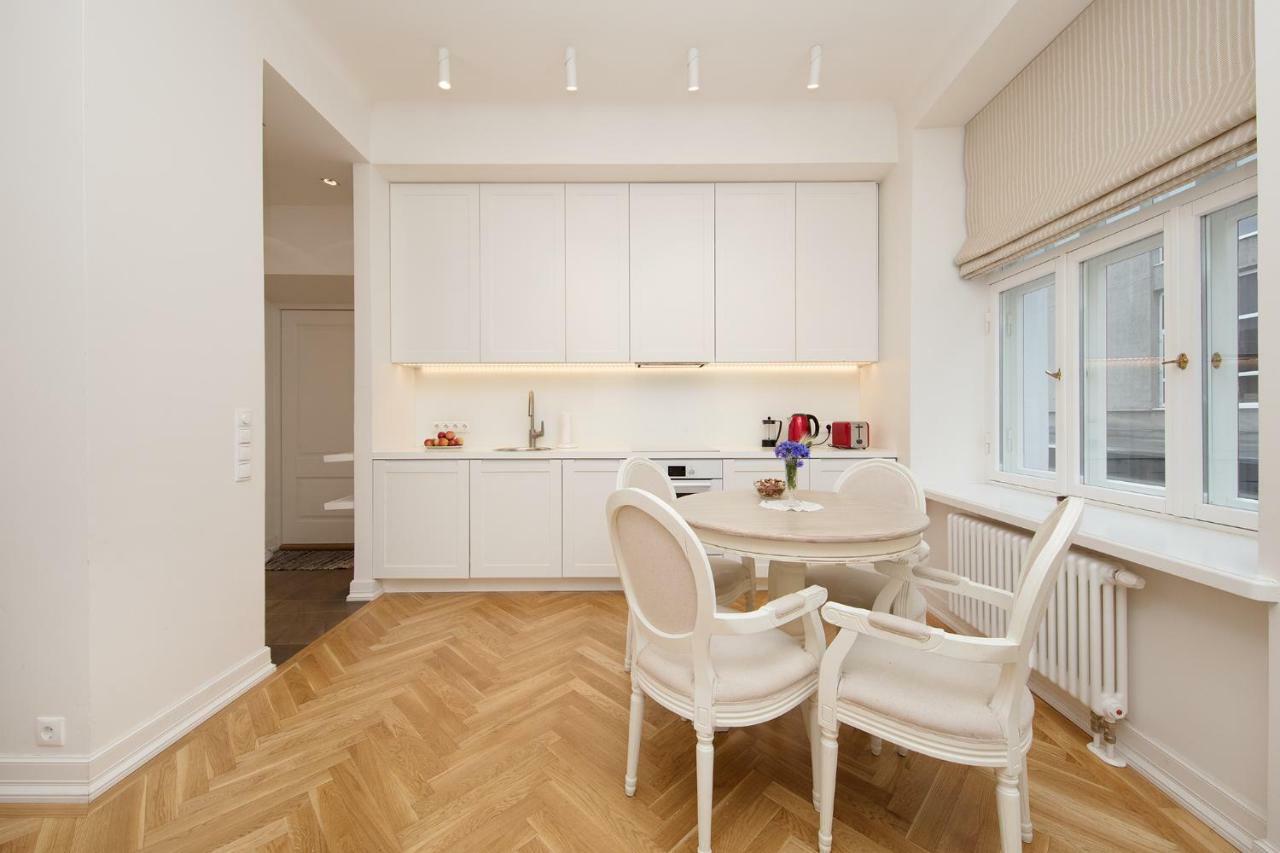 Harju Old Town Apartment Tallinn Exterior foto