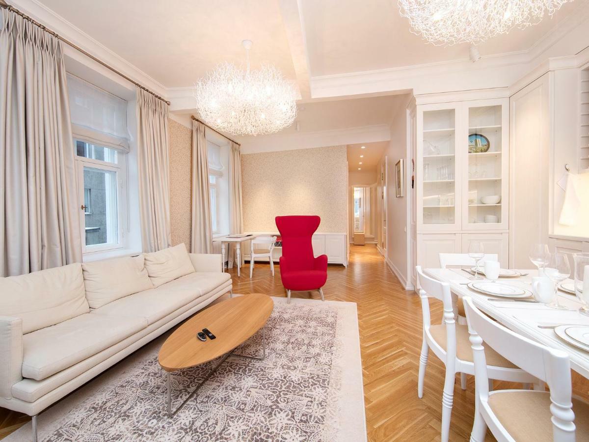 Harju Old Town Apartment Tallinn Exterior foto