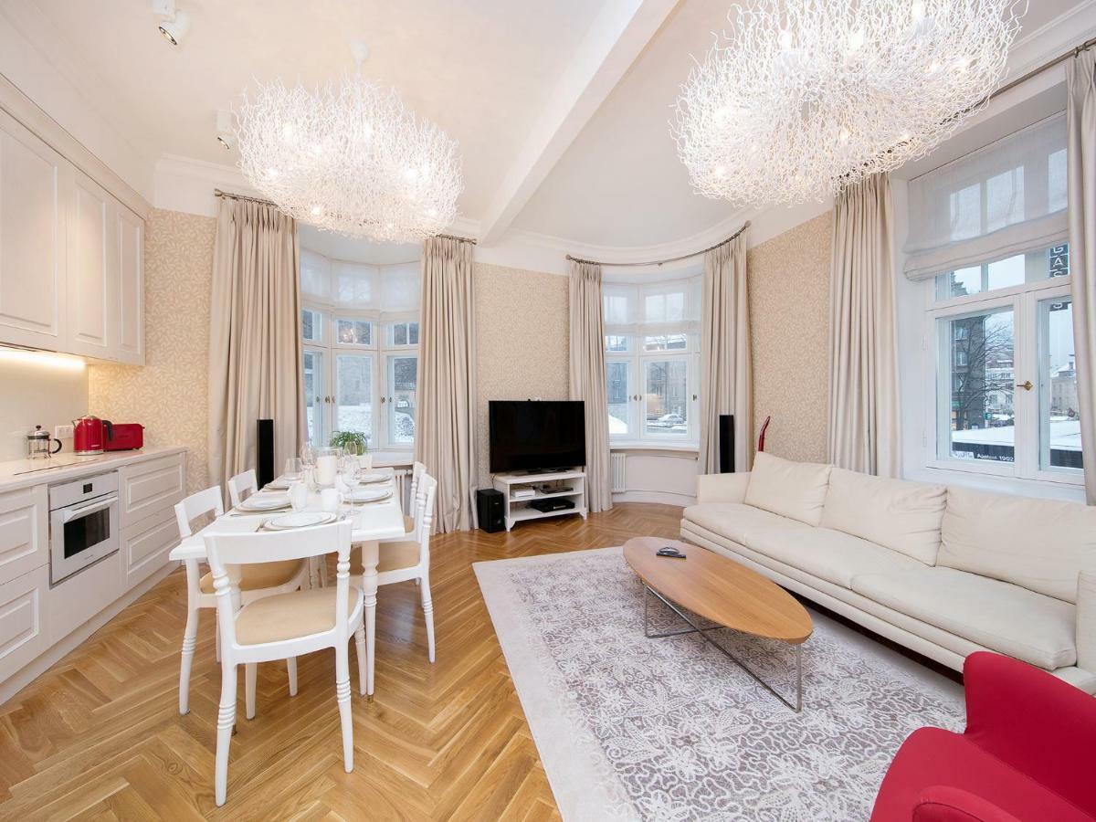 Harju Old Town Apartment Tallinn Exterior foto