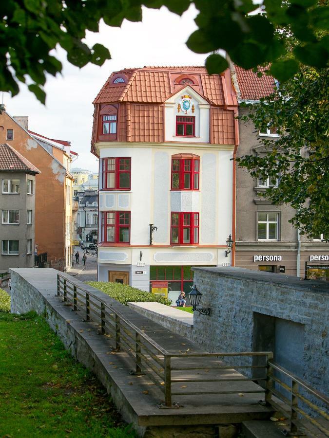 Harju Old Town Apartment Tallinn Exterior foto