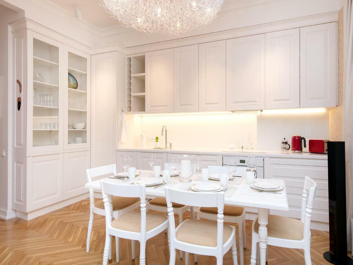 Harju Old Town Apartment Tallinn Exterior foto