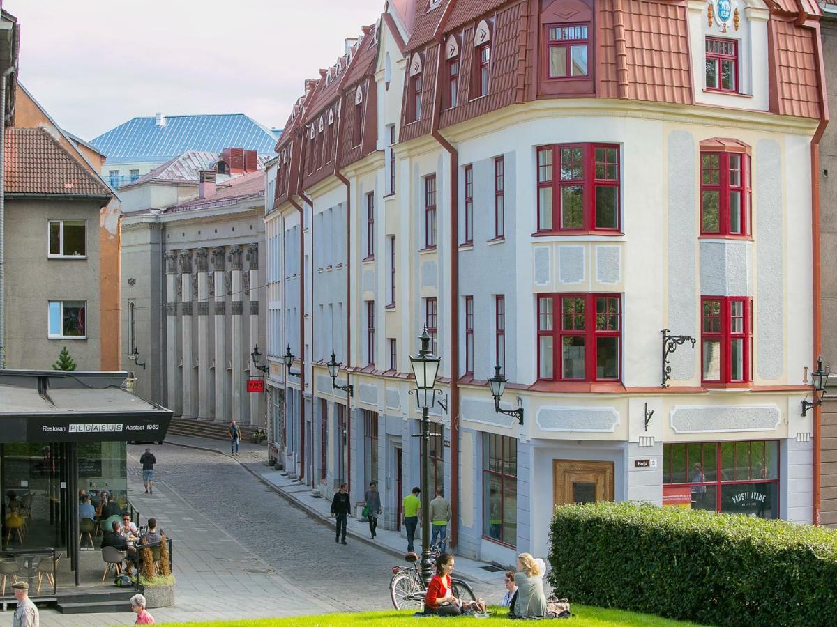 Harju Old Town Apartment Tallinn Exterior foto
