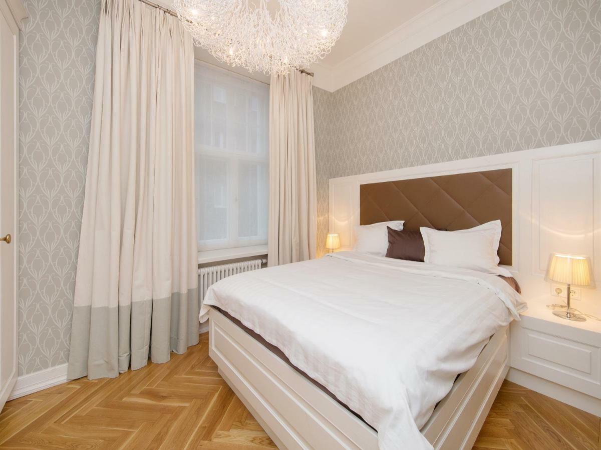 Harju Old Town Apartment Tallinn Exterior foto