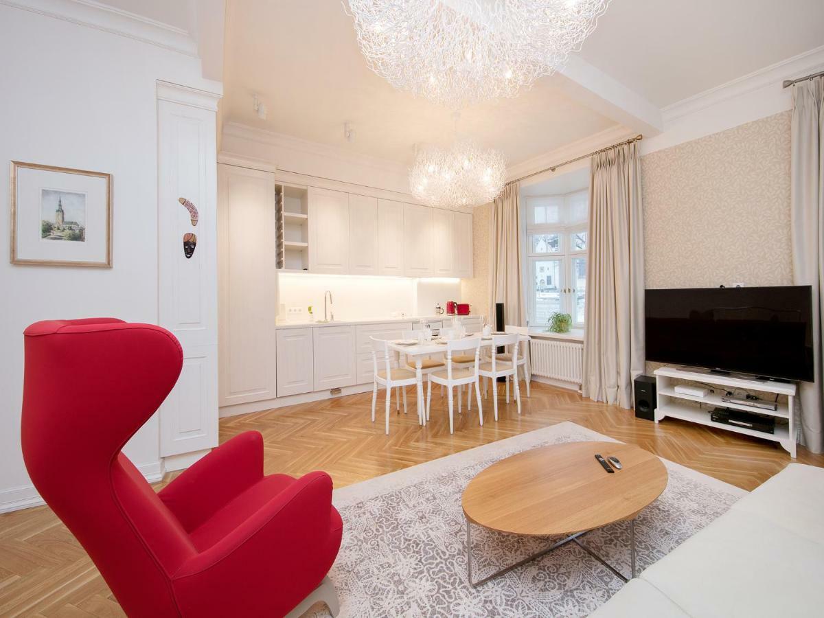 Harju Old Town Apartment Tallinn Exterior foto